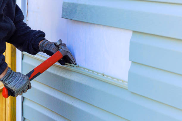 Reliable Siding Contractor contractor in Linden, VA by Squared Siding
