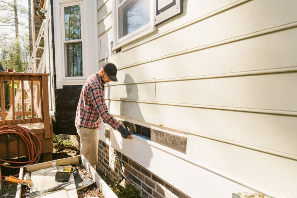 Trusted Siding Contractor service in Linden, VA - Squared Siding